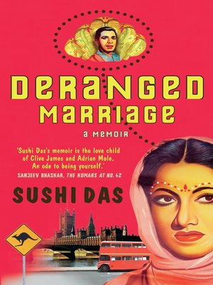 cover image of Deranged Marriage